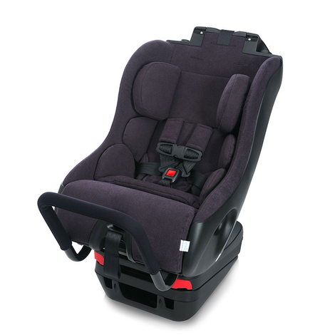 Illustration for article titled The Best Convertible Car Seat